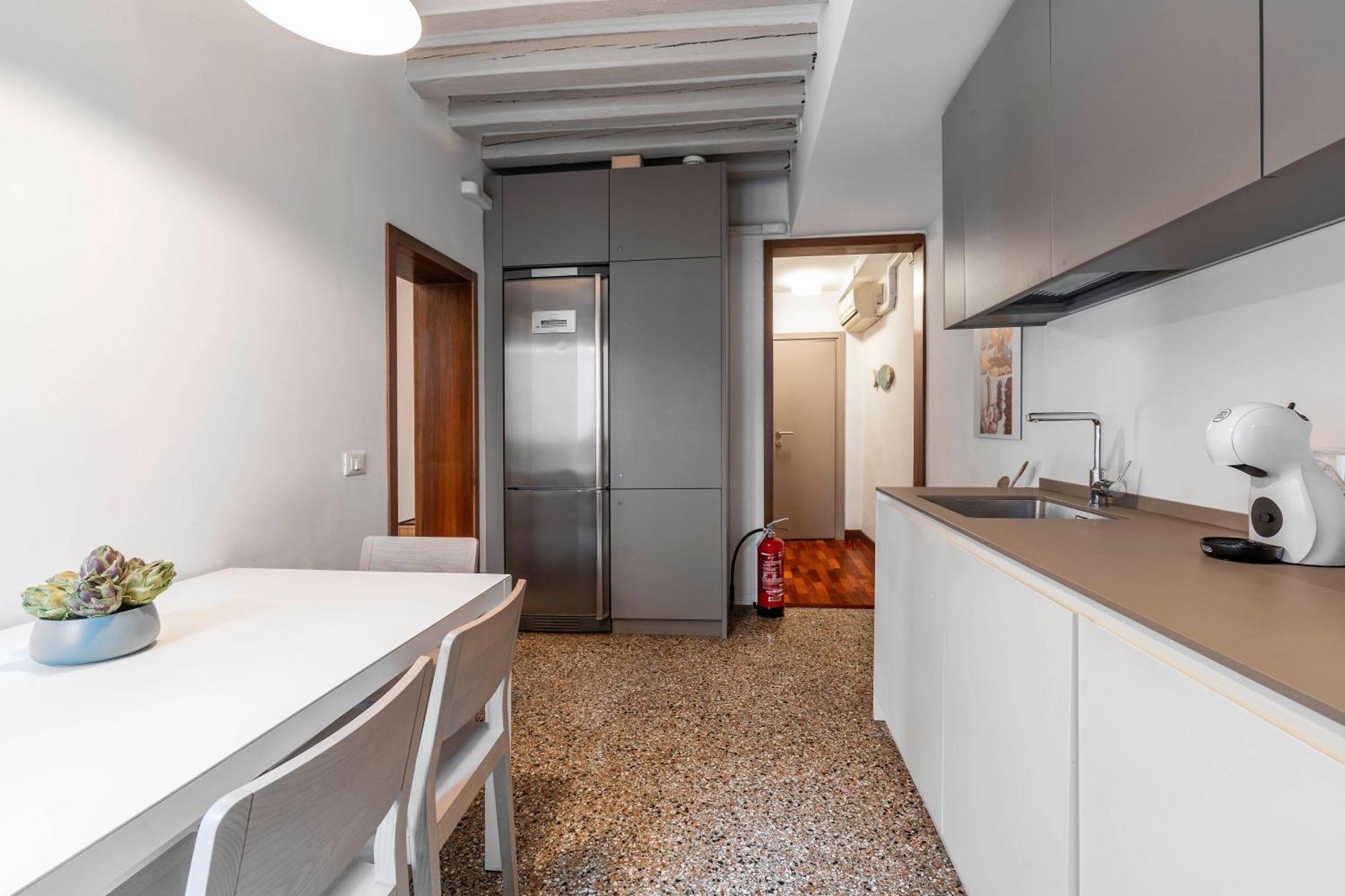Residenza Ca' Giacomo Venice Exterior photo