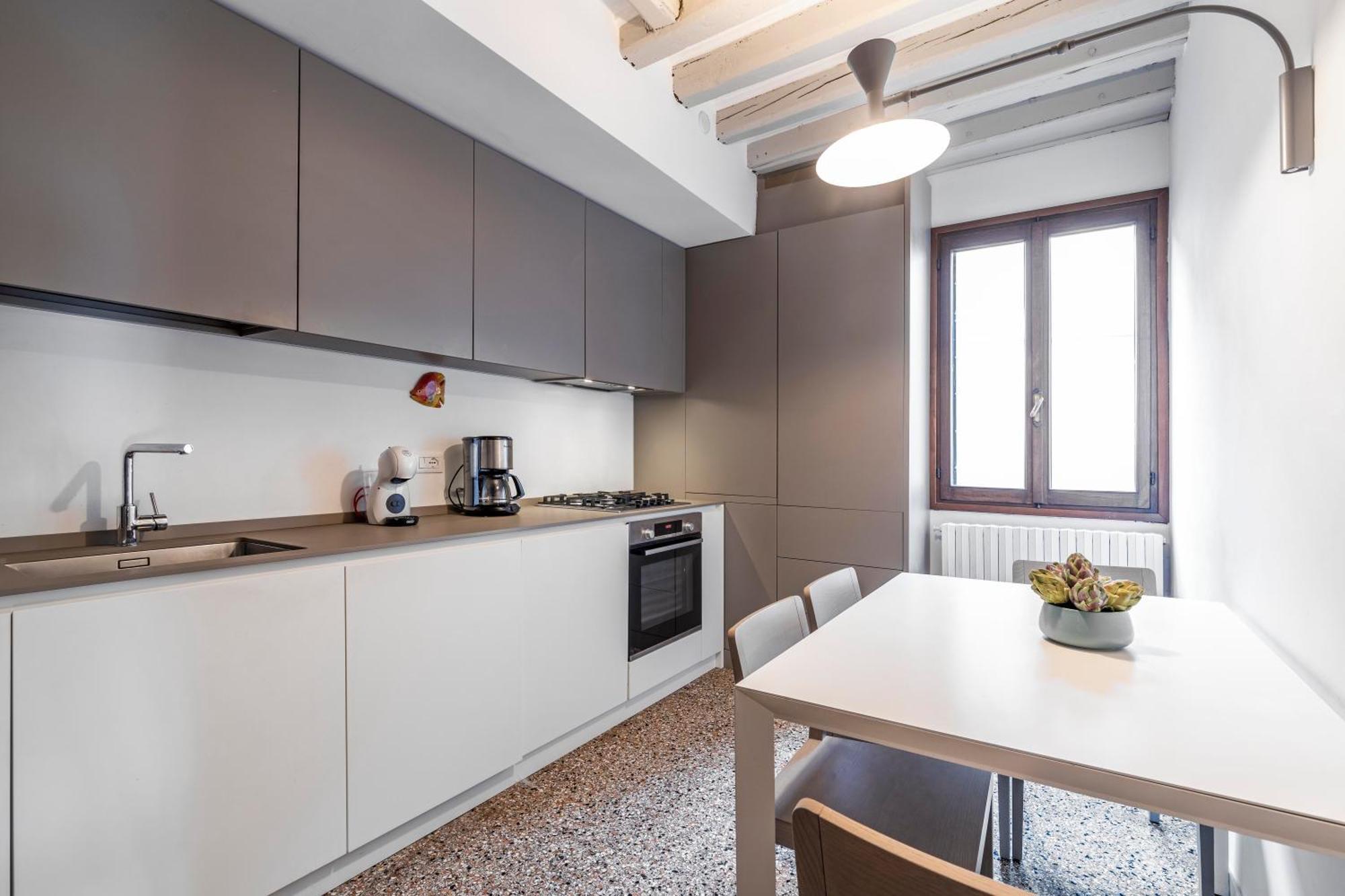 Residenza Ca' Giacomo Venice Exterior photo
