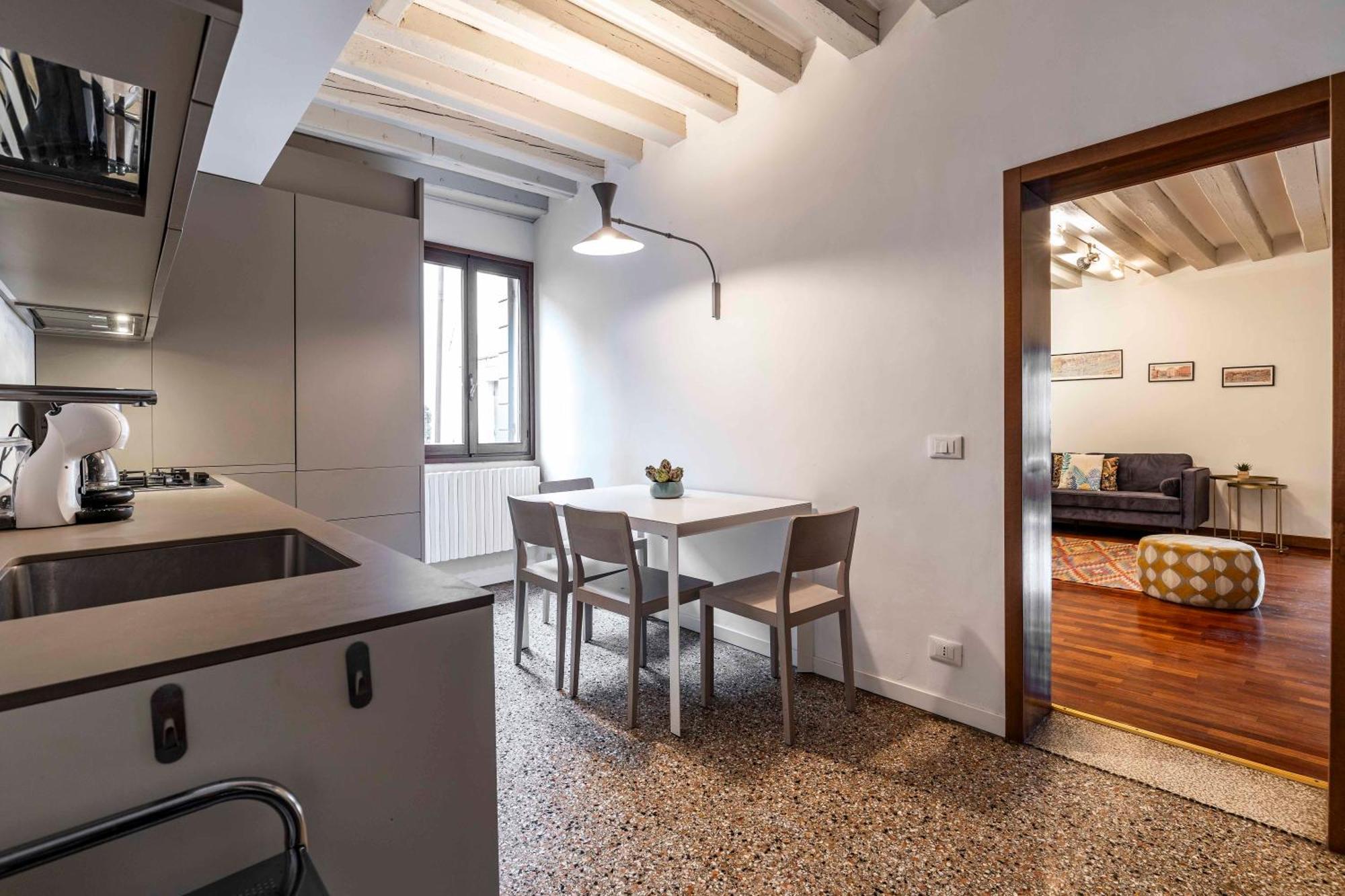 Residenza Ca' Giacomo Venice Exterior photo