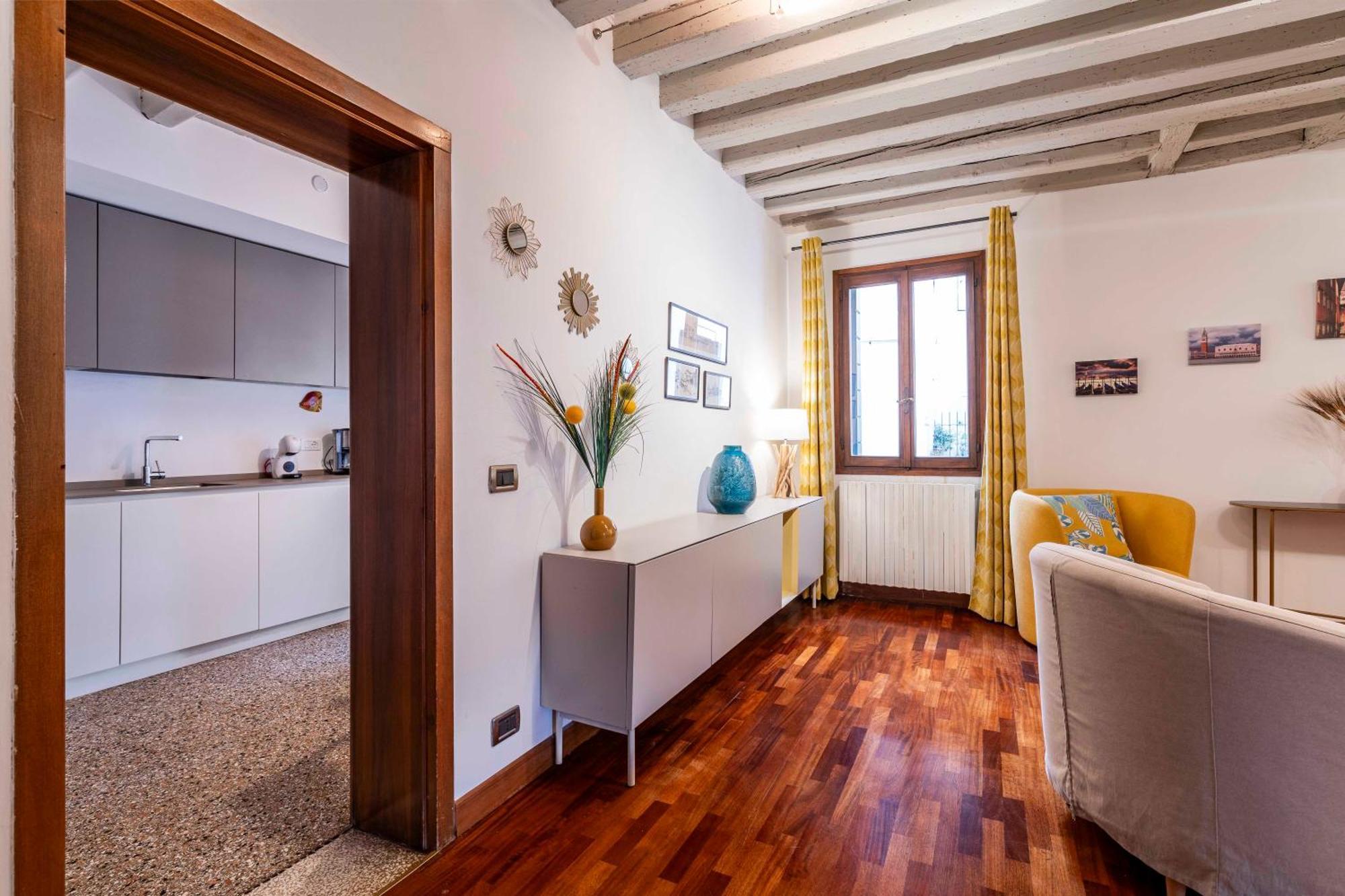 Residenza Ca' Giacomo Venice Exterior photo
