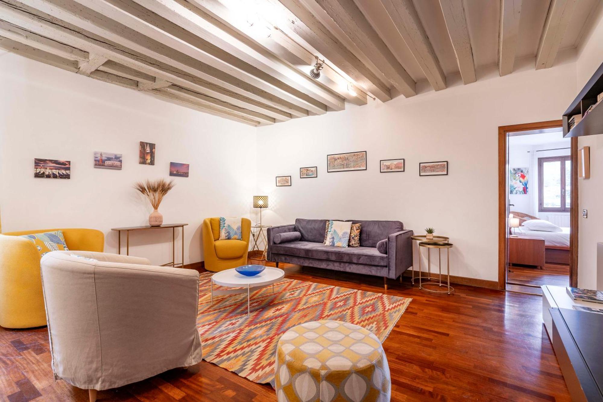 Residenza Ca' Giacomo Venice Exterior photo