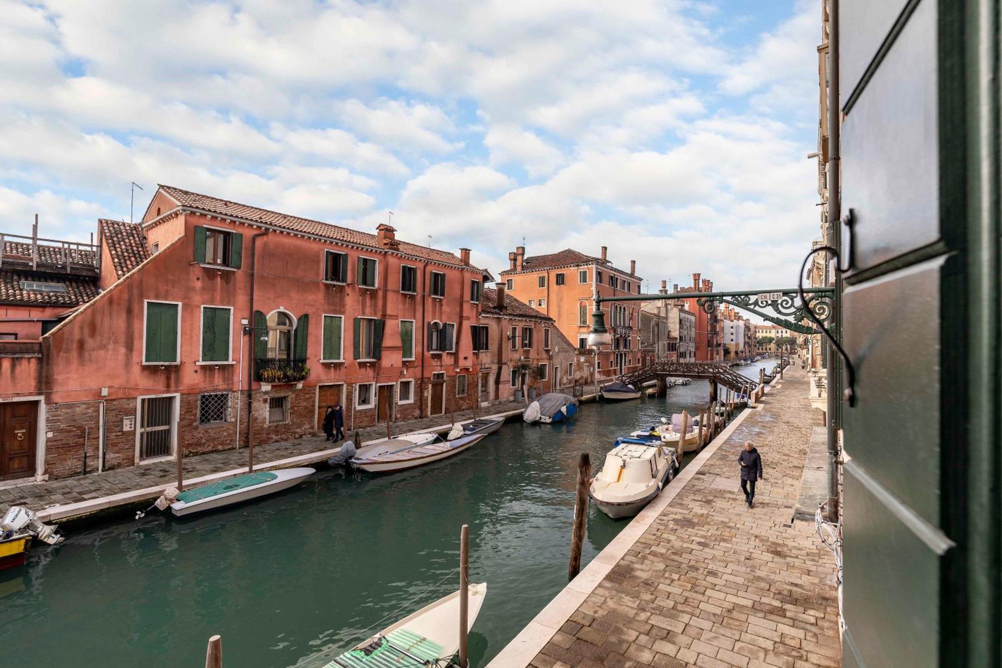 Residenza Ca' Giacomo Venice Exterior photo