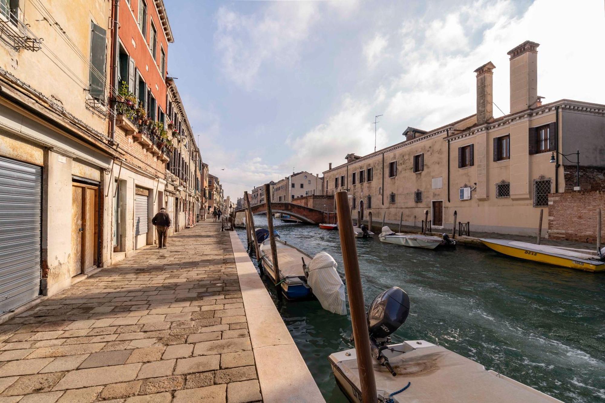 Residenza Ca' Giacomo Venice Exterior photo