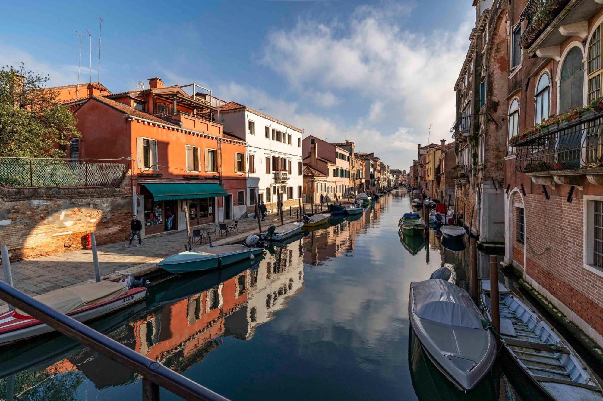 Residenza Ca' Giacomo Venice Exterior photo