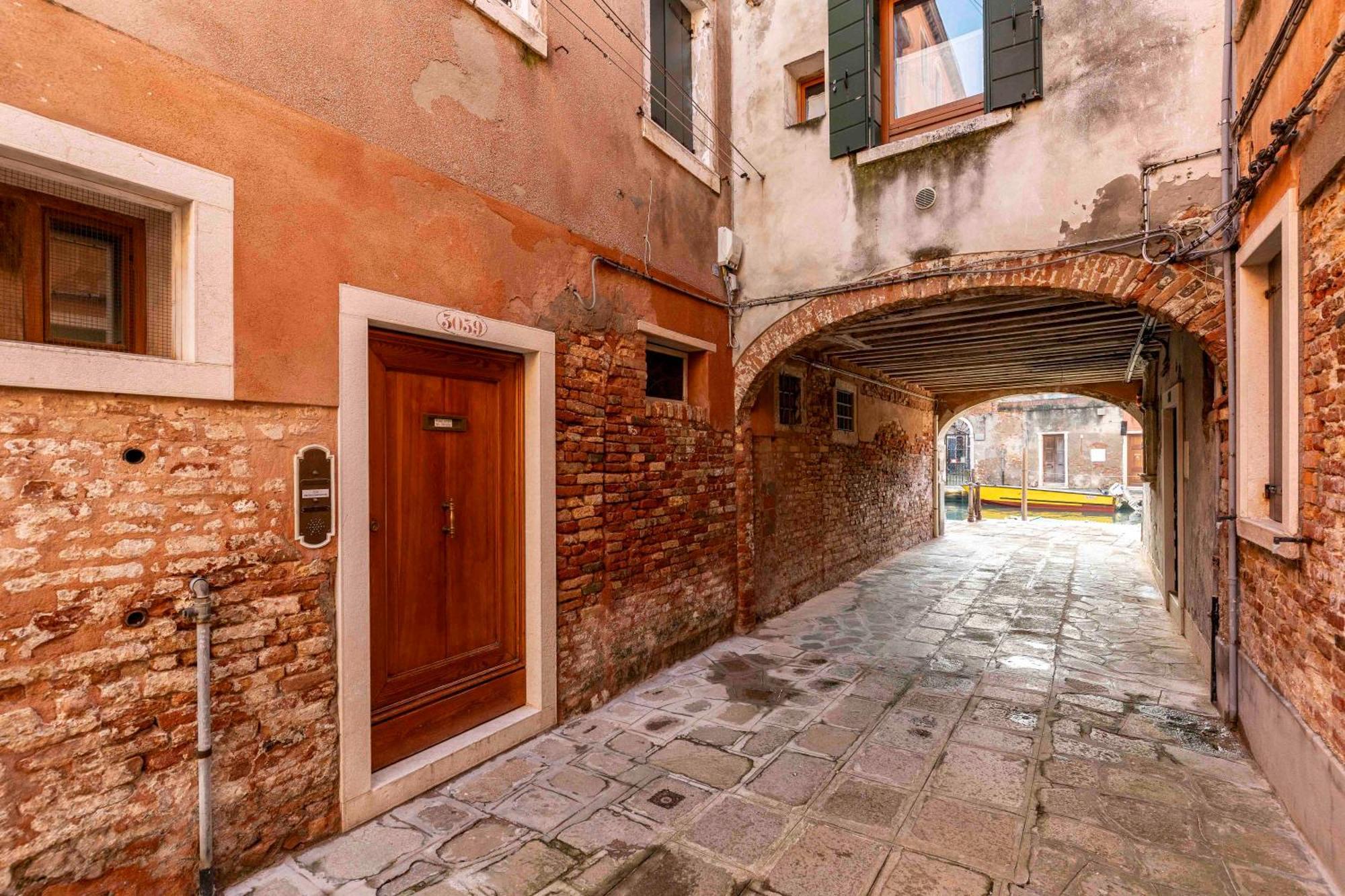 Residenza Ca' Giacomo Venice Exterior photo
