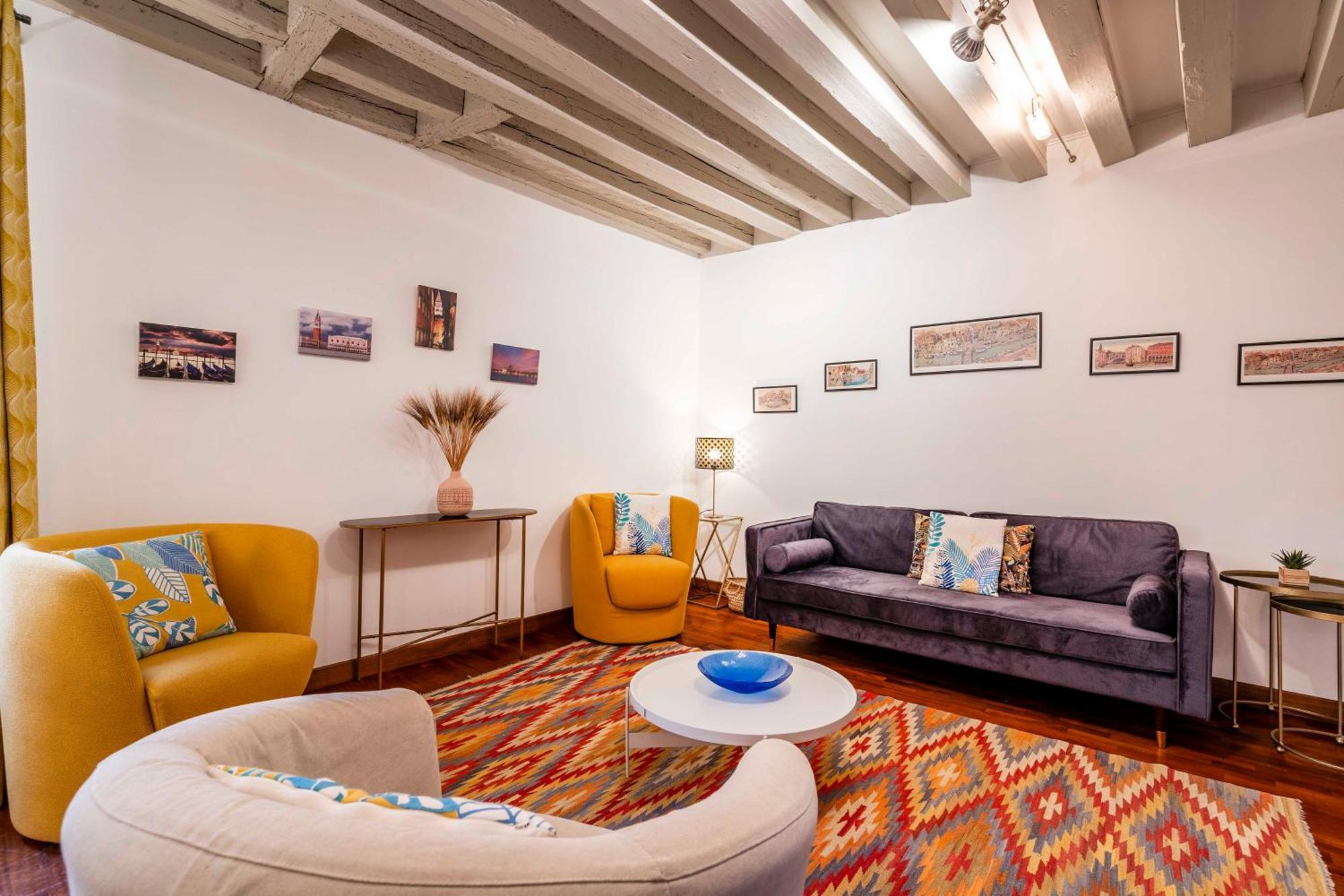 Residenza Ca' Giacomo Venice Exterior photo